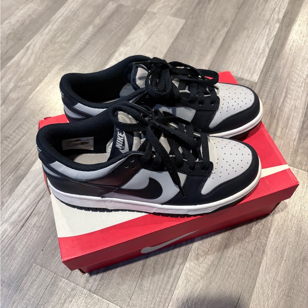 Nike Dunk low Georgetown GS